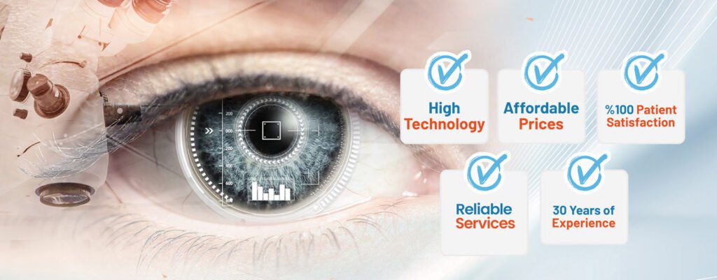 VisionX - Best Eye Specialist and Surgeons in Lahore